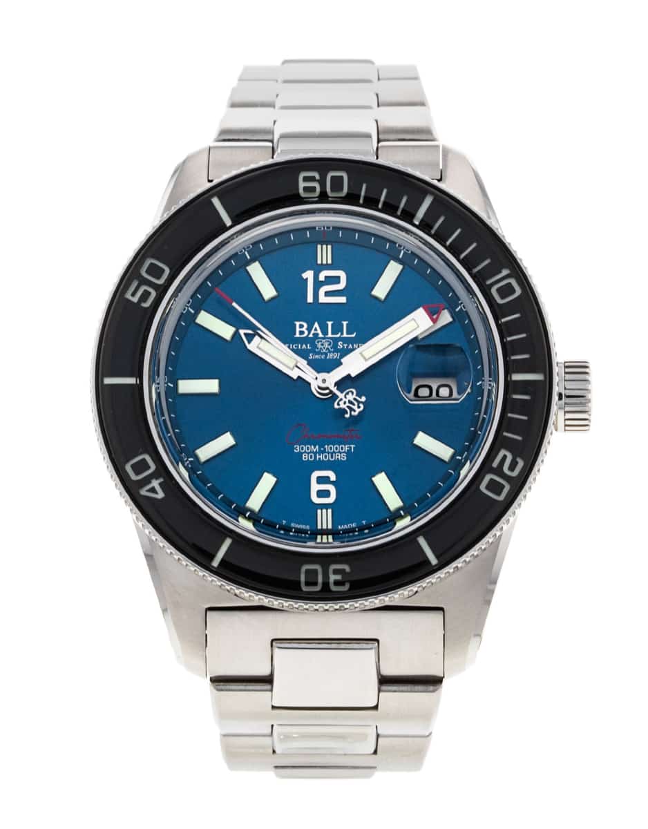 Ball Engineer M Skindiver III DD3100A-S1C-BE Ball Engineer M Skindiver III DD3100A-S1C-BE